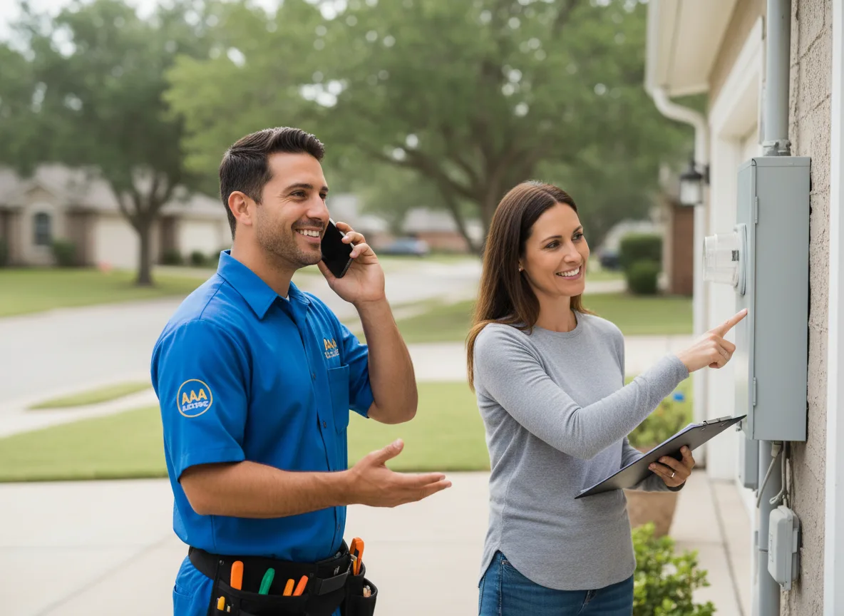 Electrical Repair New Vienna, OH FAQs
